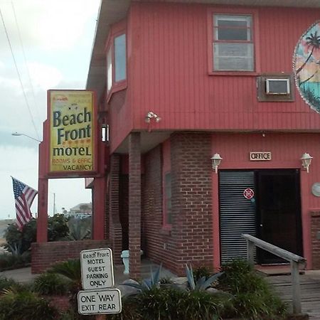 Beach Front Motel Flagler Beach Εξωτερικό φωτογραφία