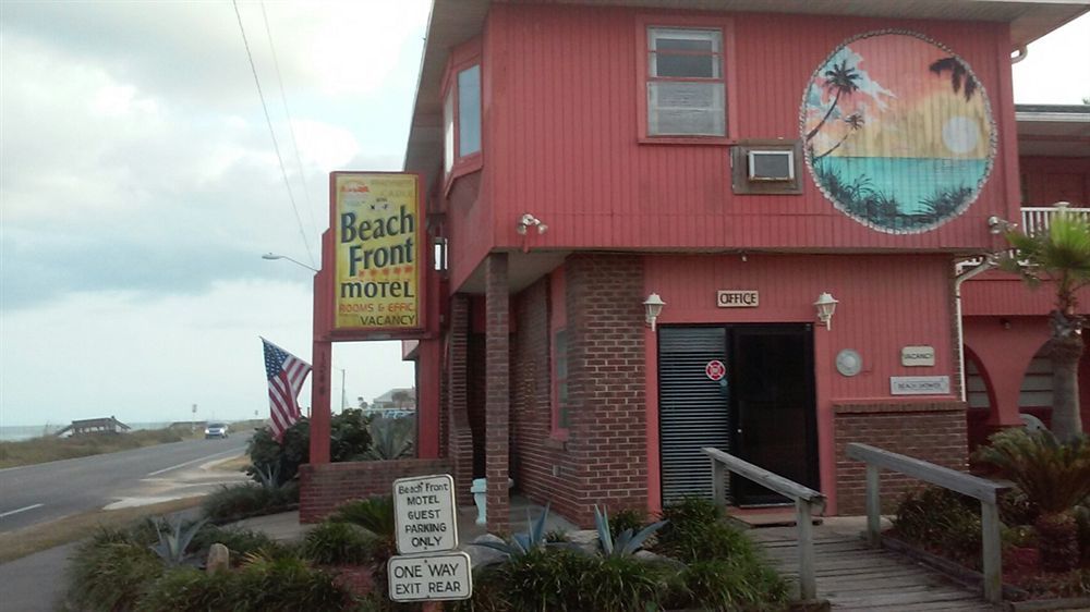 Beach Front Motel Flagler Beach Εξωτερικό φωτογραφία
