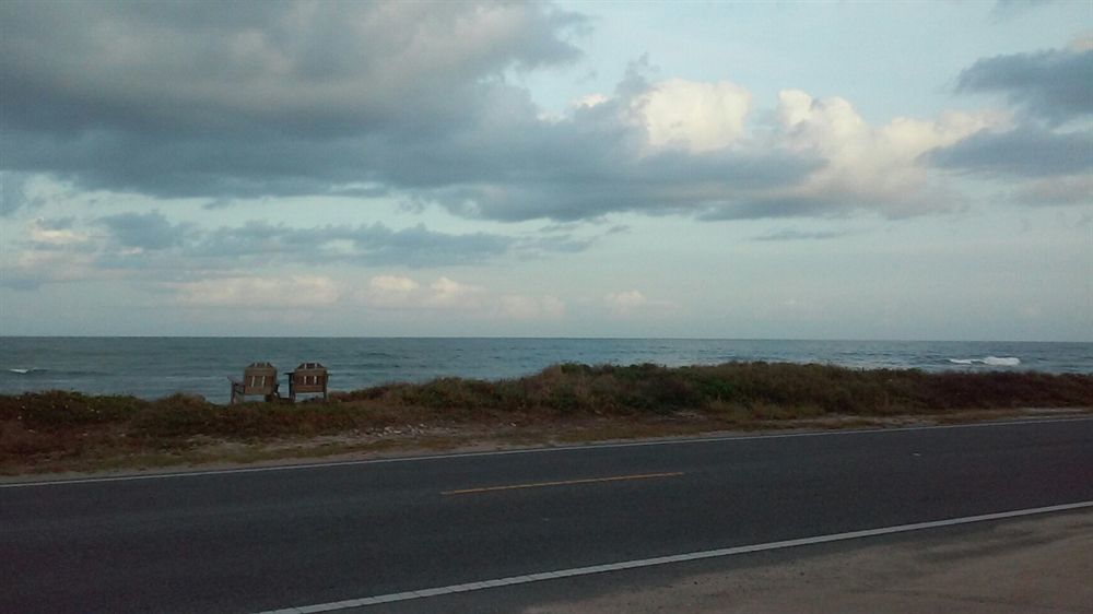 Beach Front Motel Flagler Beach Εξωτερικό φωτογραφία